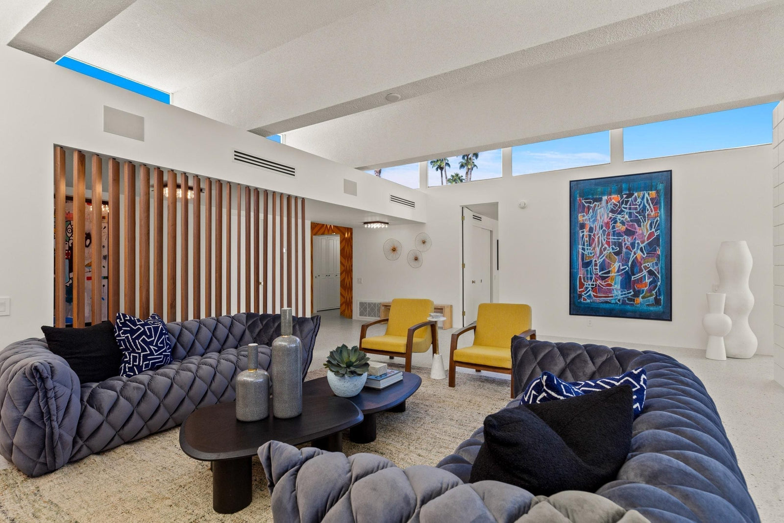 andor willow high ceiling
