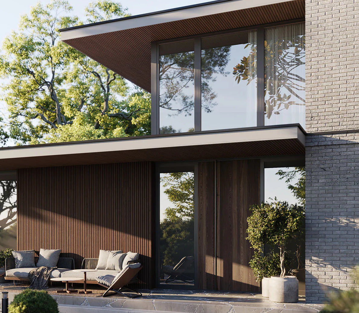exterior wall panels