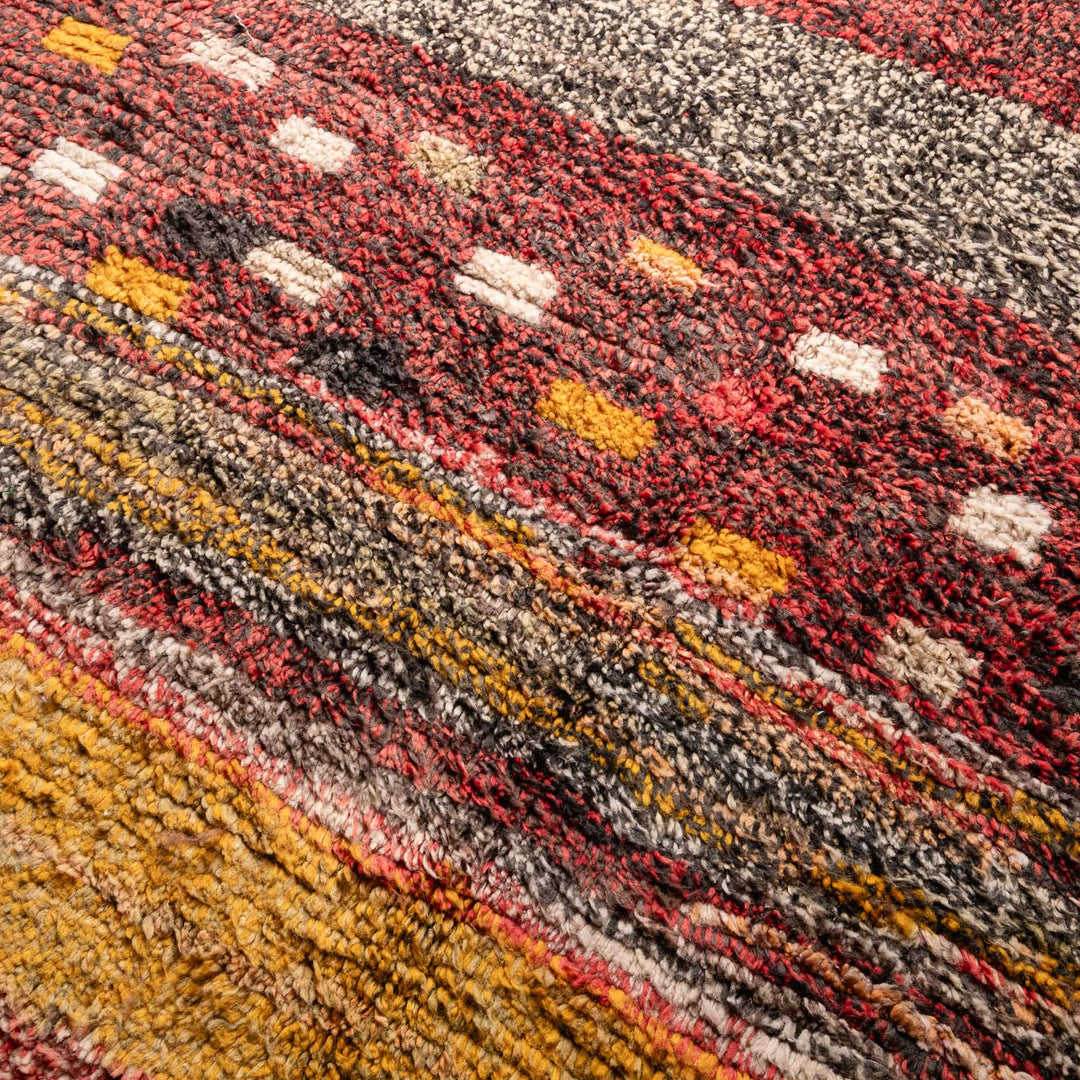 Redah - vintage boujad rug