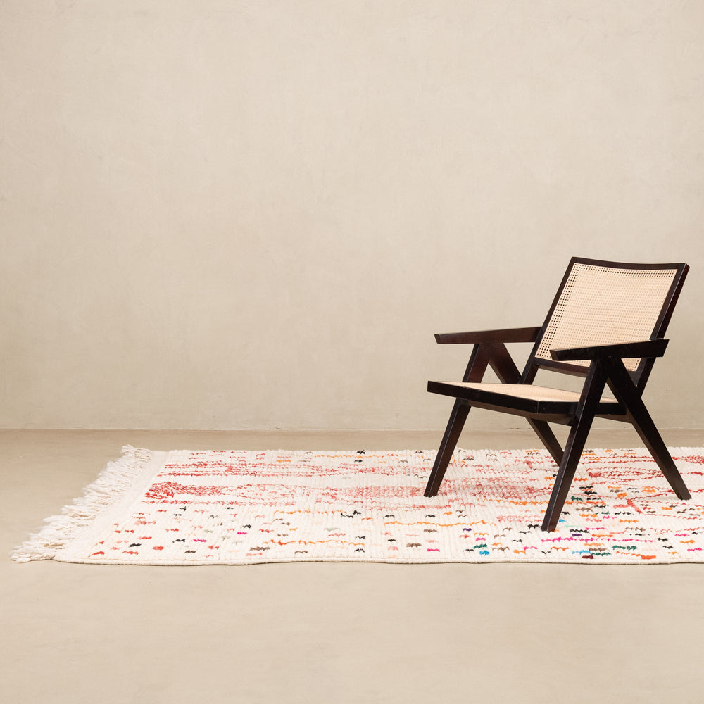 Rabeh - vintage boujad rug