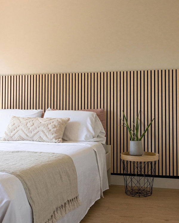 10 Bedroom Wood Panel Wall Ideas That You'll Fall in Love With