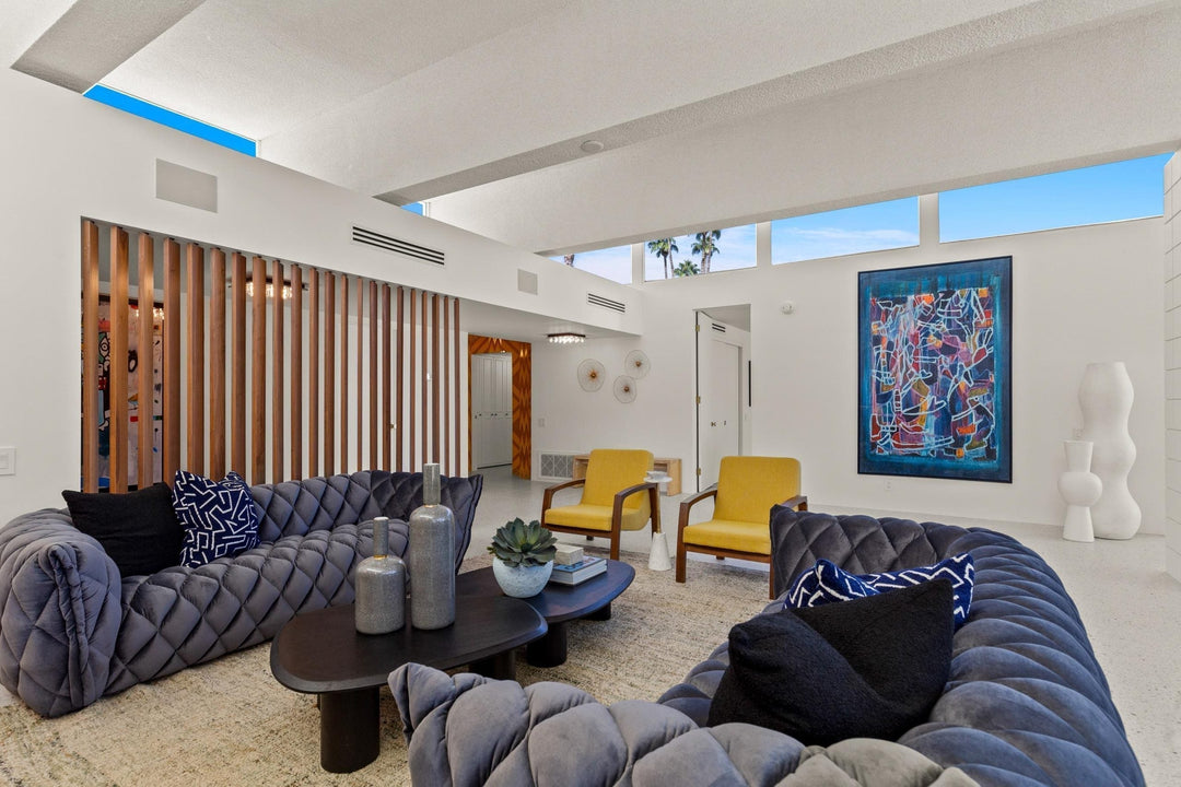Got High Ceilings? Here's How to Actually Use That Empty Wall Space