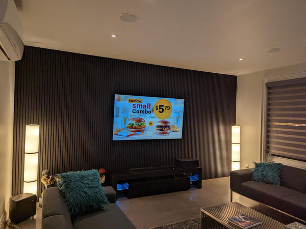 The 7 Best Wall Panel Ideas to Enhance Your Media Room Experience