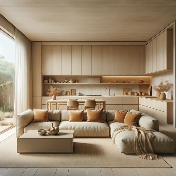 Top 10 Minimalist Living Room Design Ideas for 2025