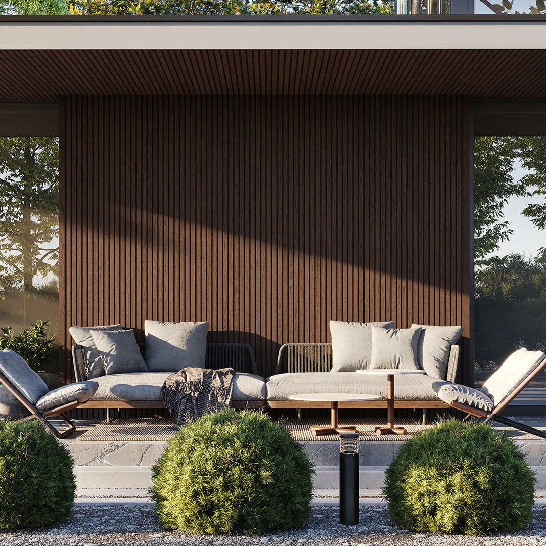 Outdoor Eyesores? How to Hide Utility Boxes, AC Units, and More