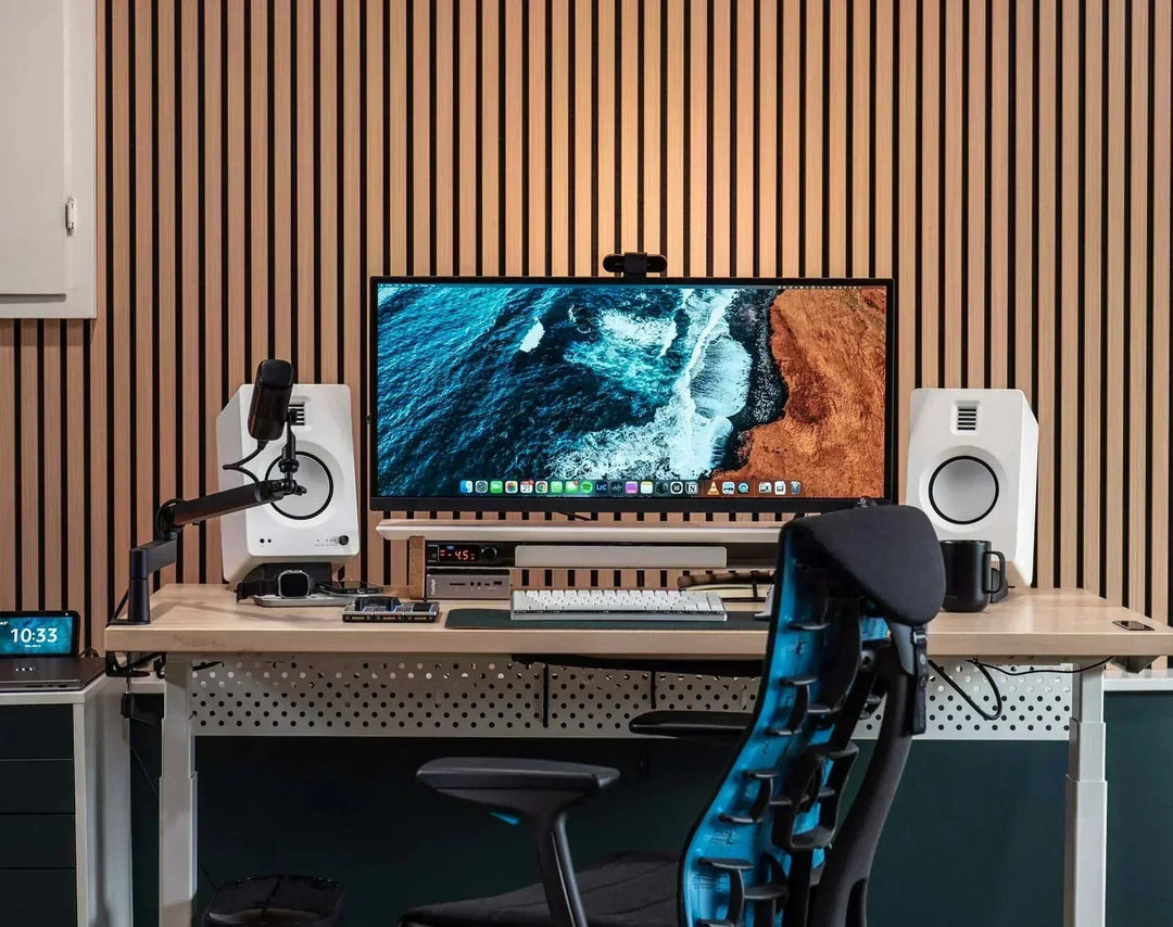 How to Use Home Office Acoustic Panels: A Step-by-Step Guide