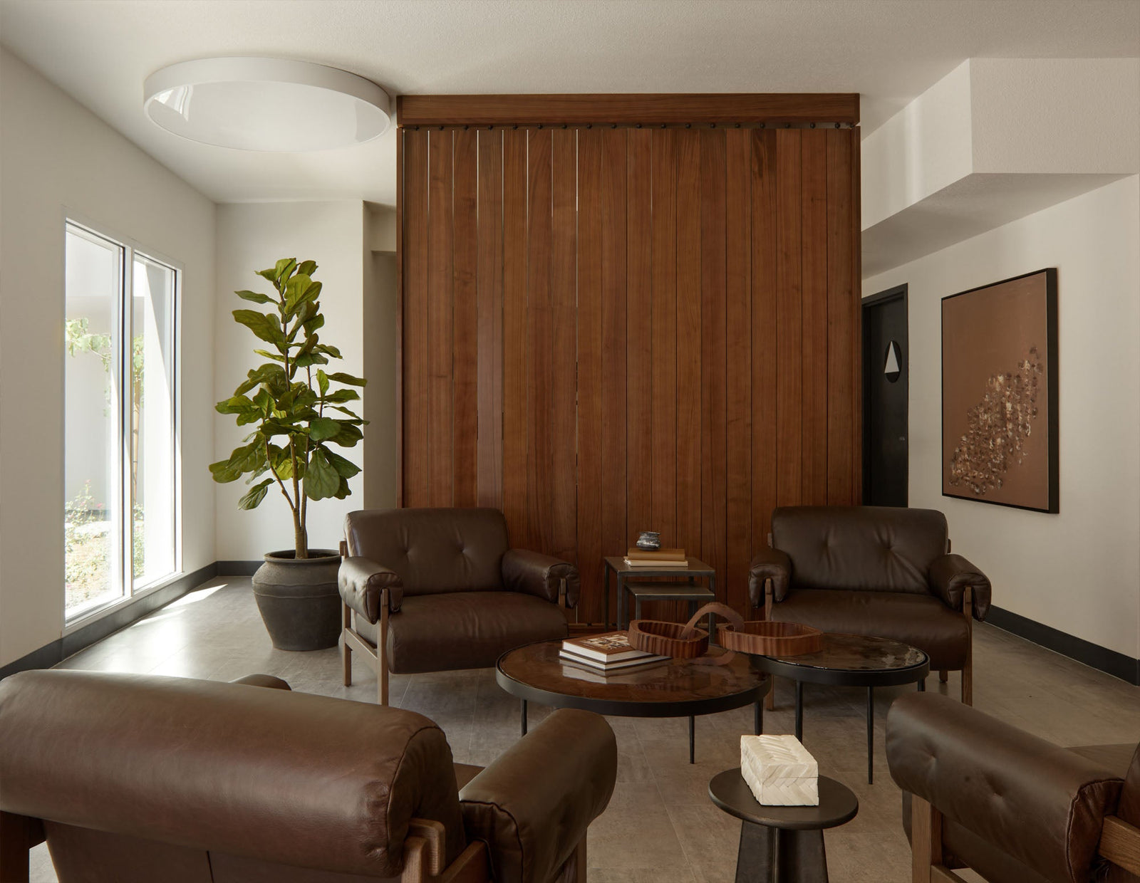 10 Room Dividers That Bring a Midcentury Feel to Any Space