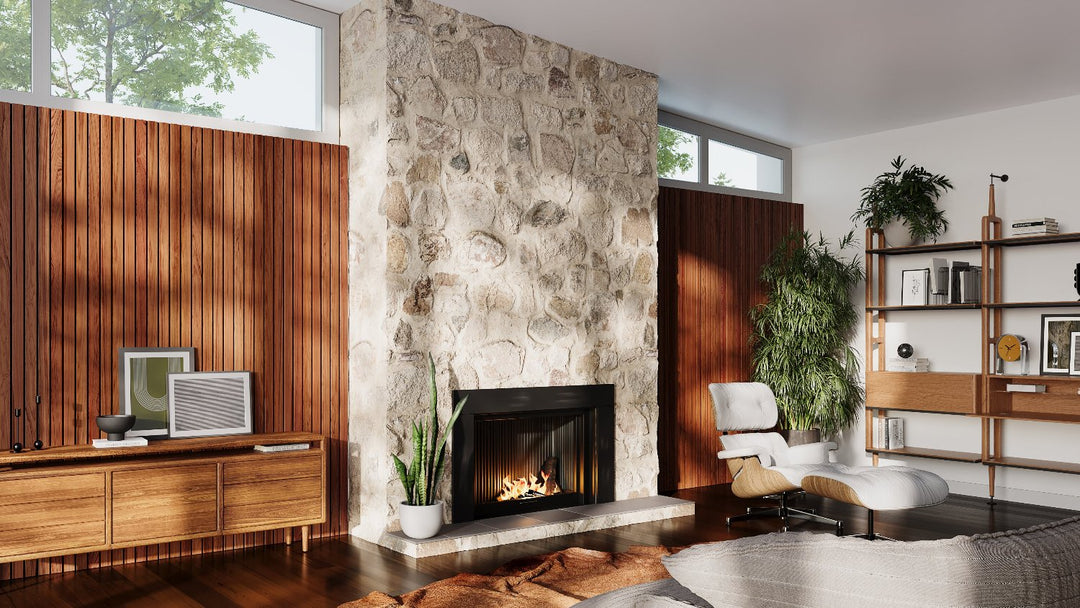 How Midcentury Design Is Influencing Today’s Open-Concept Homes