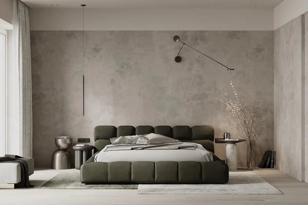 The 5 Essential Contemporary Bedroom Colors for 2024