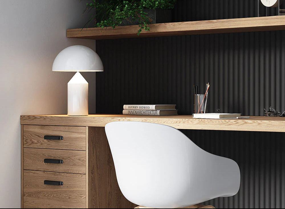 7 Ways to Upgrade a Home Office Without Renovating