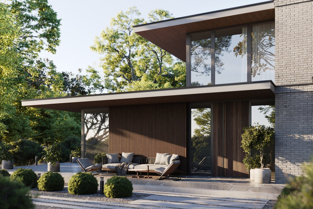 Can You Use Indoor Wall Panels Outside? Here’s What You Need to Know