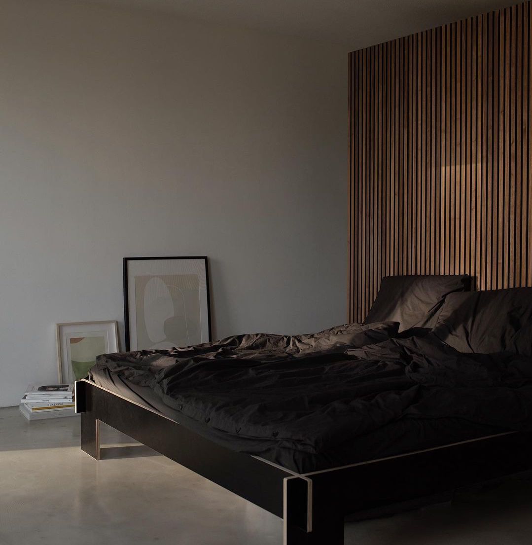 How to Install Wood Slat Wall Panels from Andor Willow