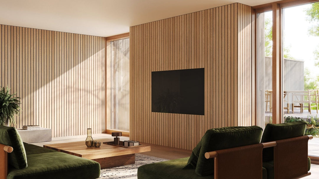 Wide Slat Panels vs. Standard Slat Panels: Which Creates More Impact?