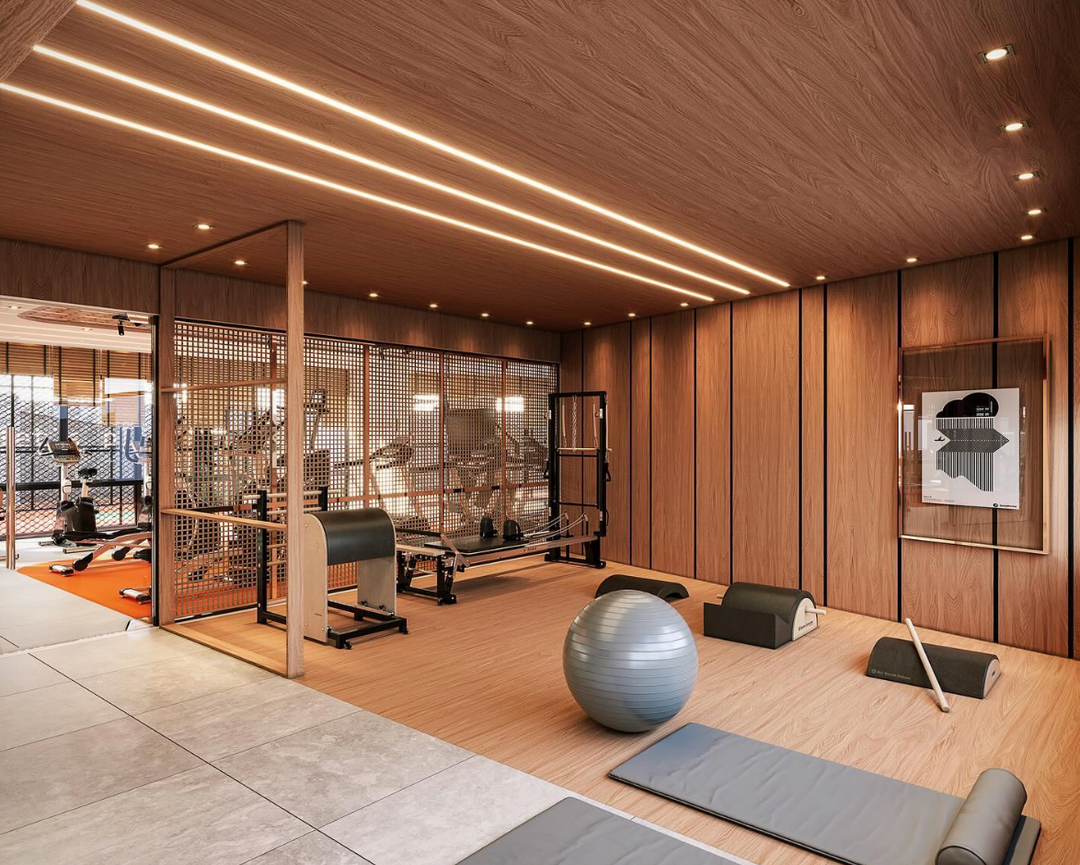 10 Luxury Home Gym Design Ideas That Will Make You Want to Exercise