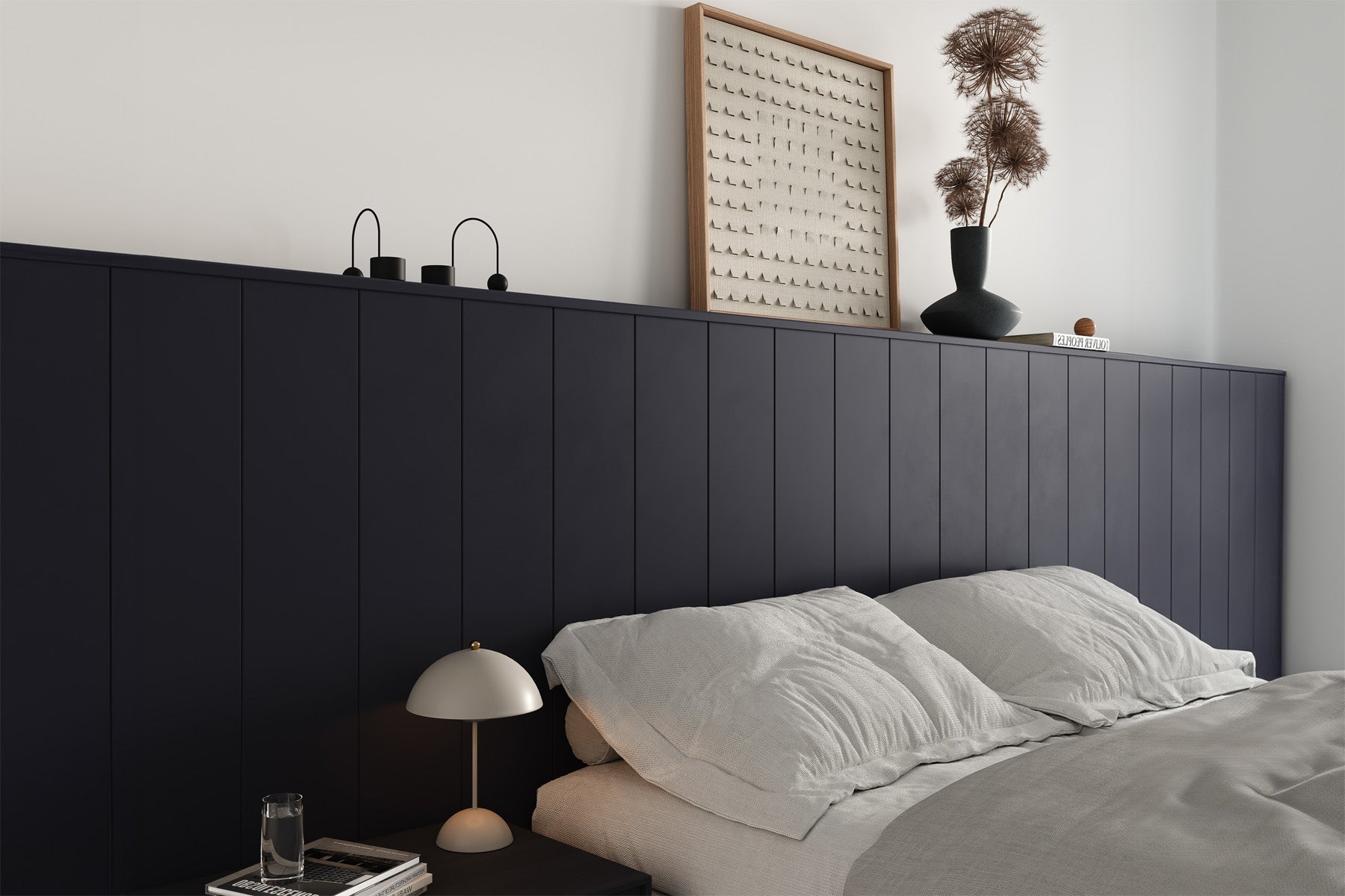 Tongue and Groove Wall Panels