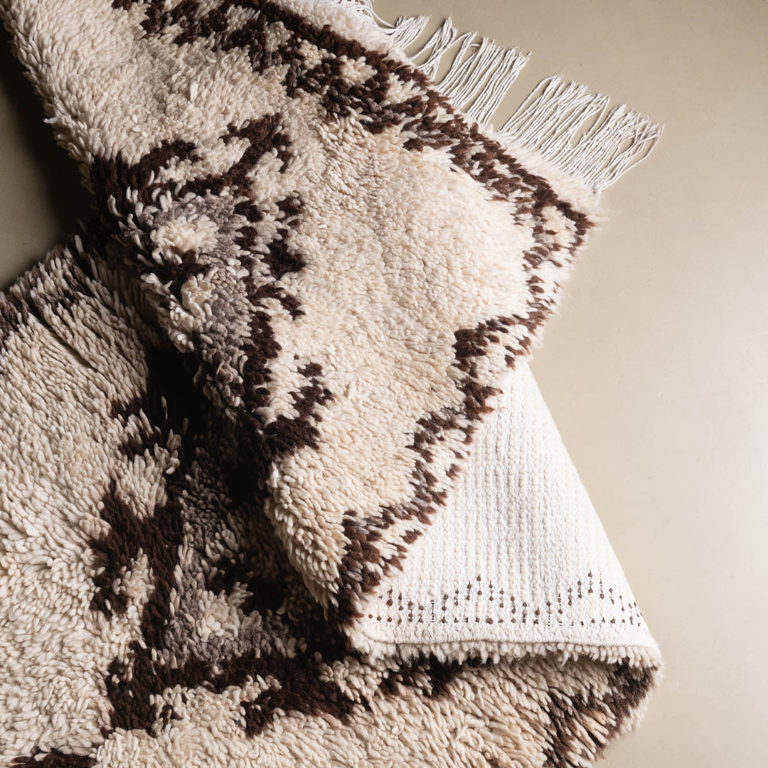 Ridwana - vintage azilal rug