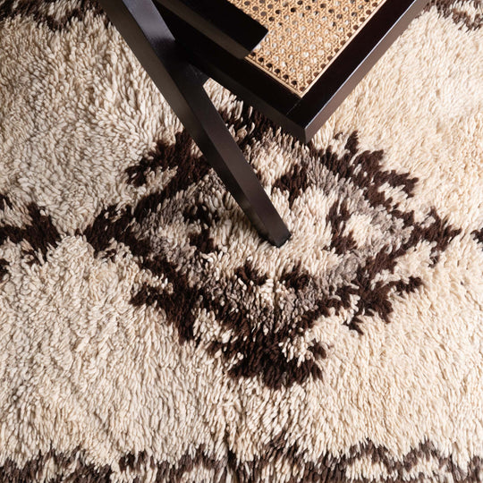 Ridwana - vintage azilal rug