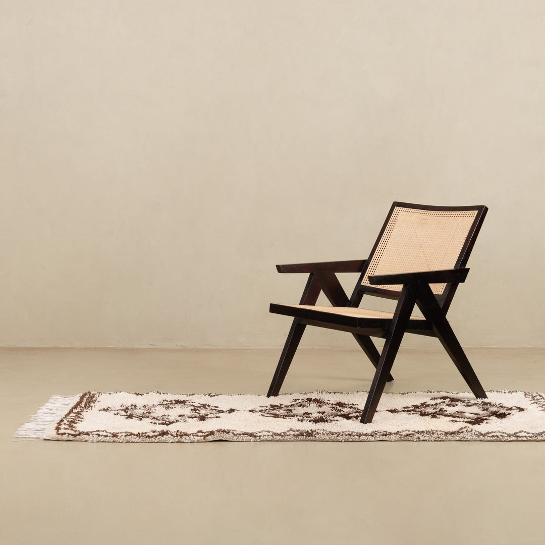 Ridwana - vintage azilal rug