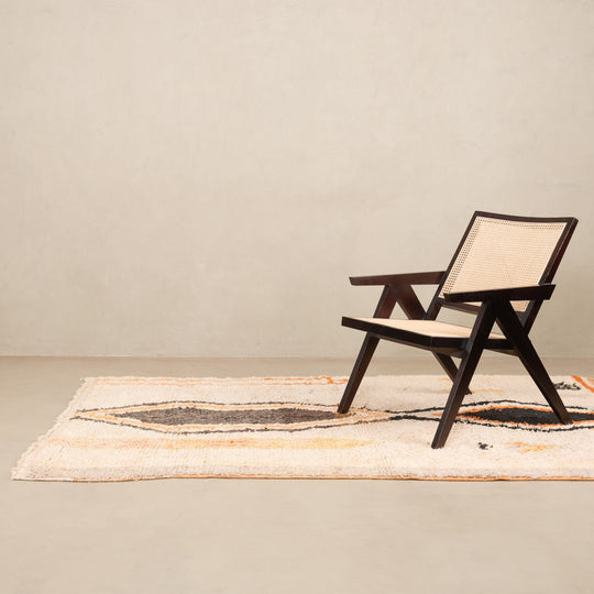 Mesfaw - vintage boujad rug