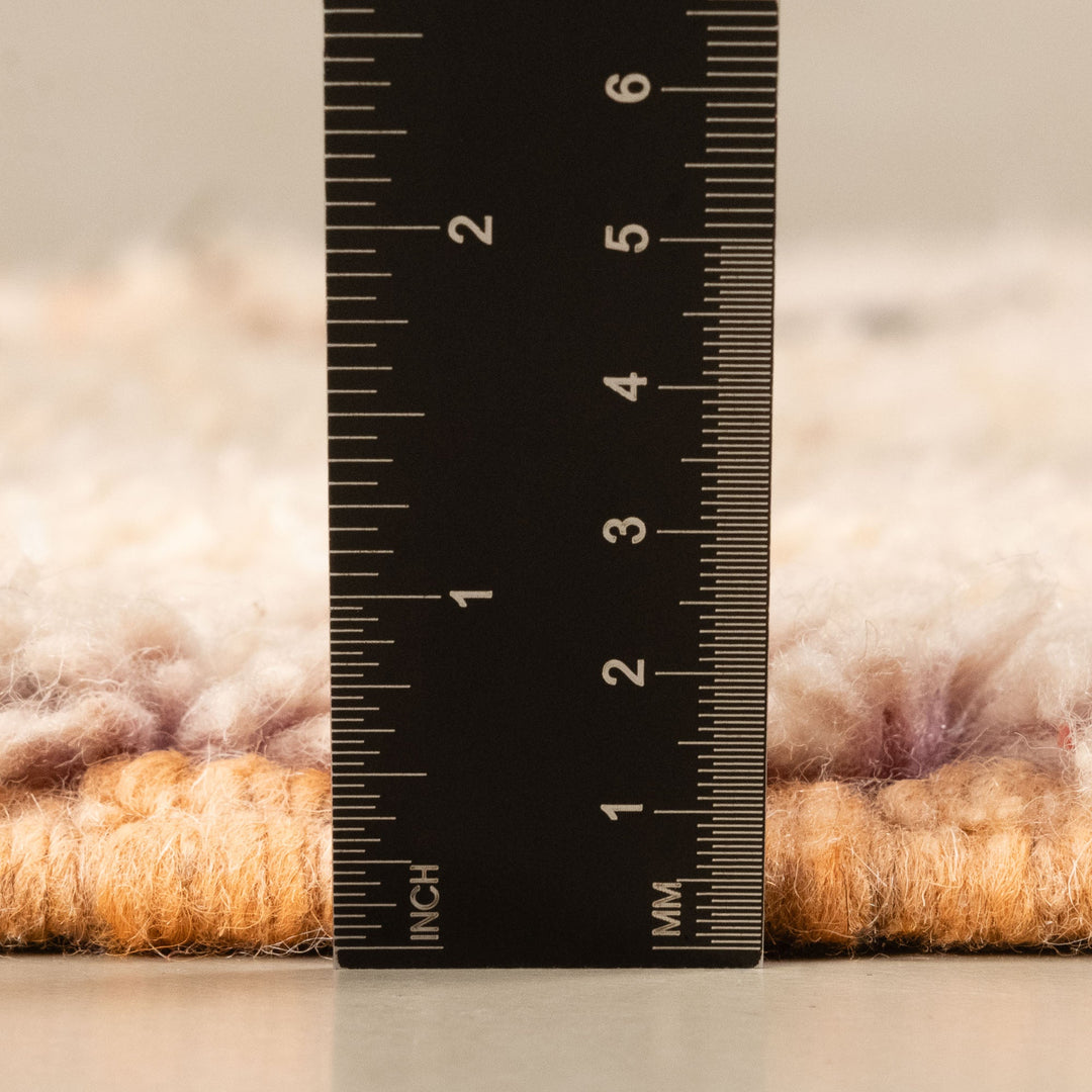 Mesfaw - vintage boujad rug