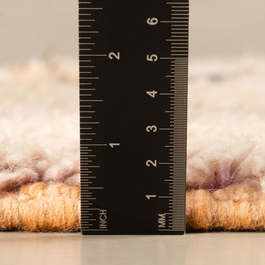 Mesfaw - vintage boujad rug