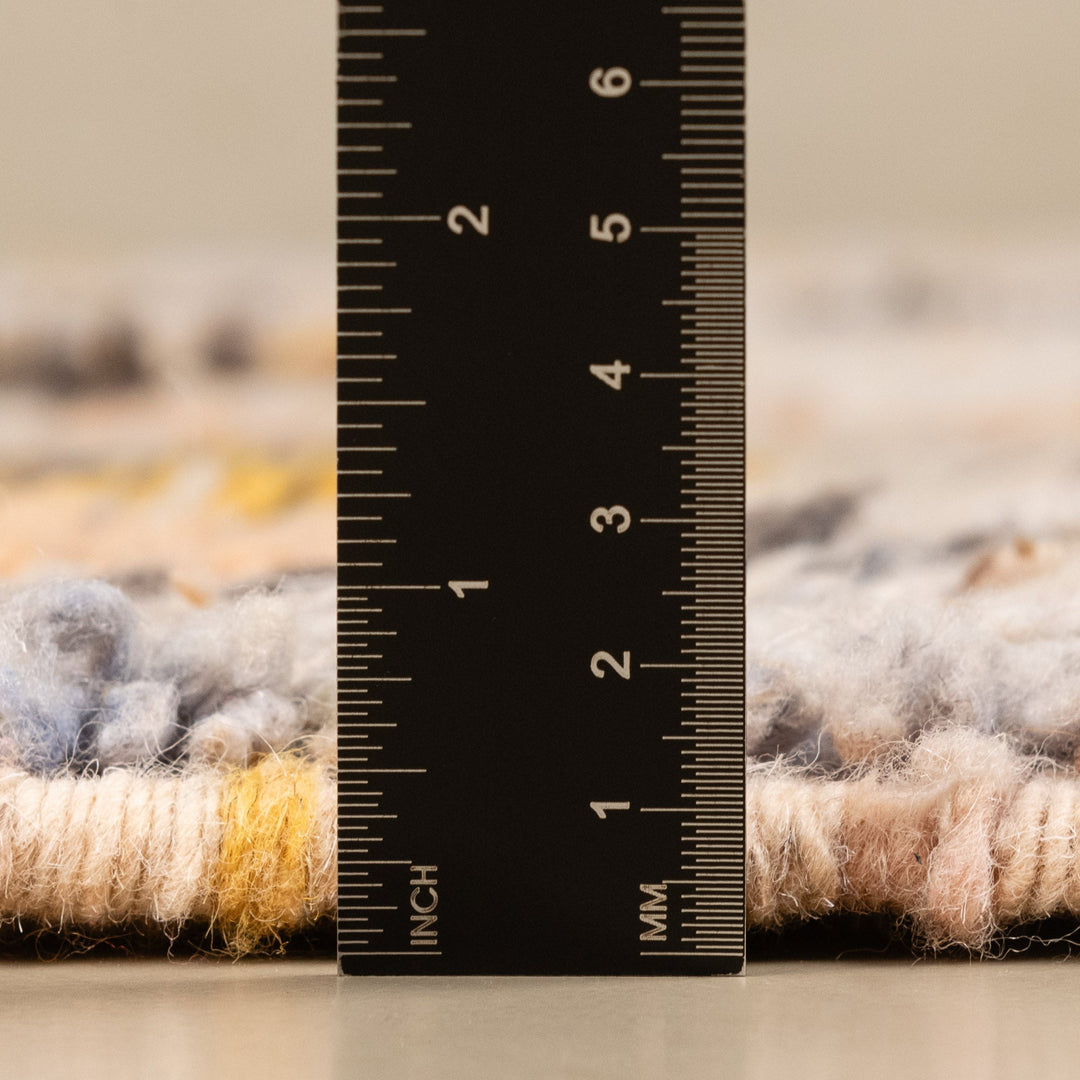 Hayet - vintage boujad rug