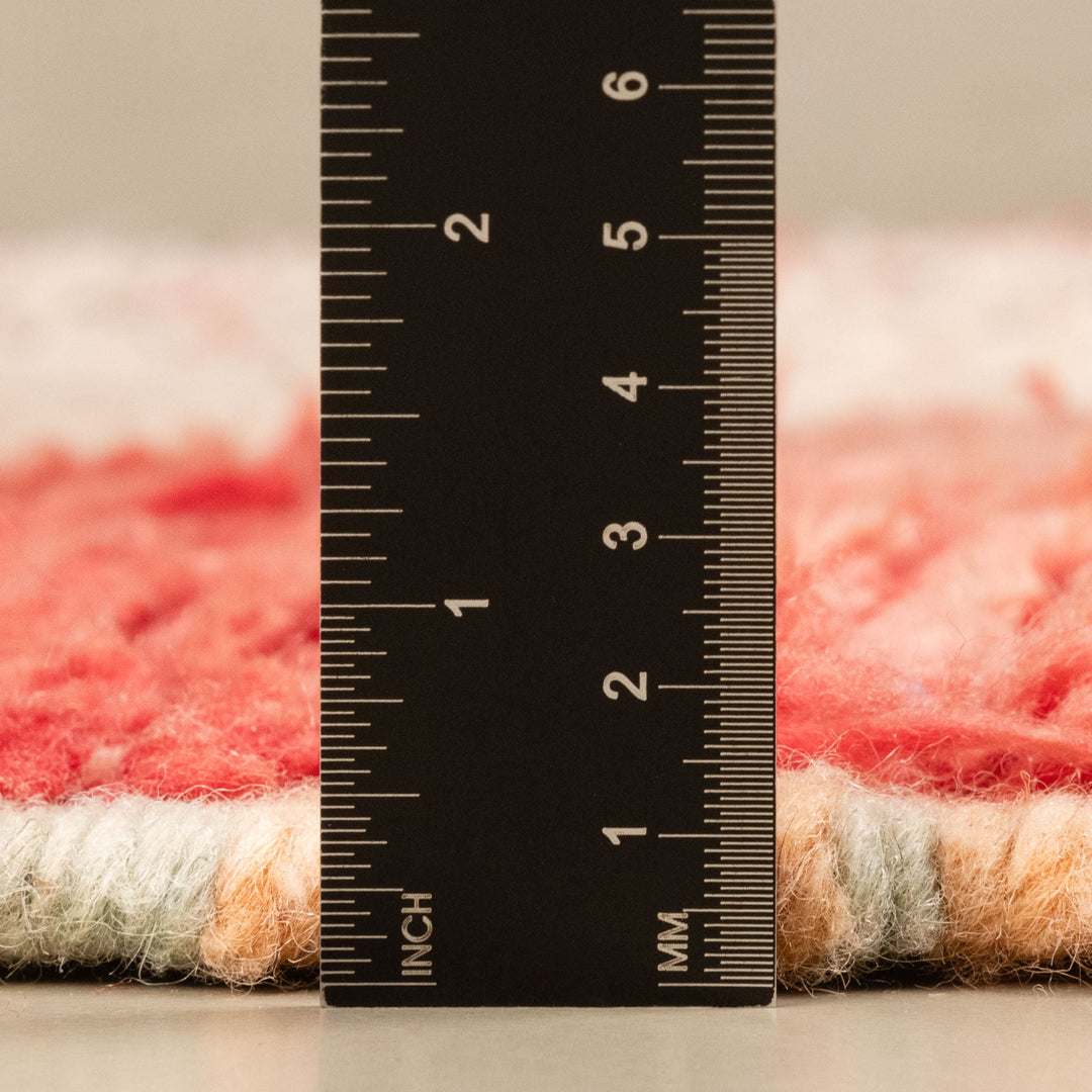 Azir - vintage boujad rug