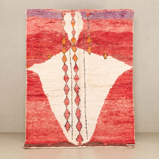 Azir - vintage boujad rug