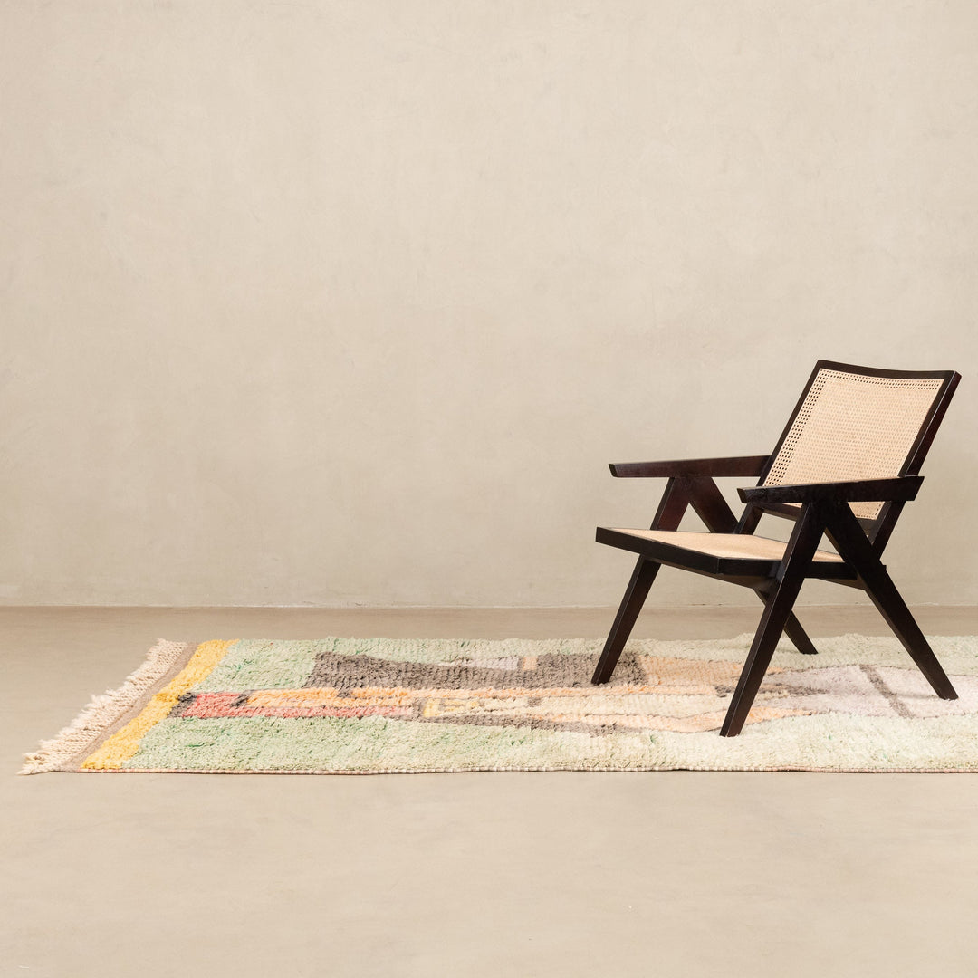 Souad - vintage boujad rug