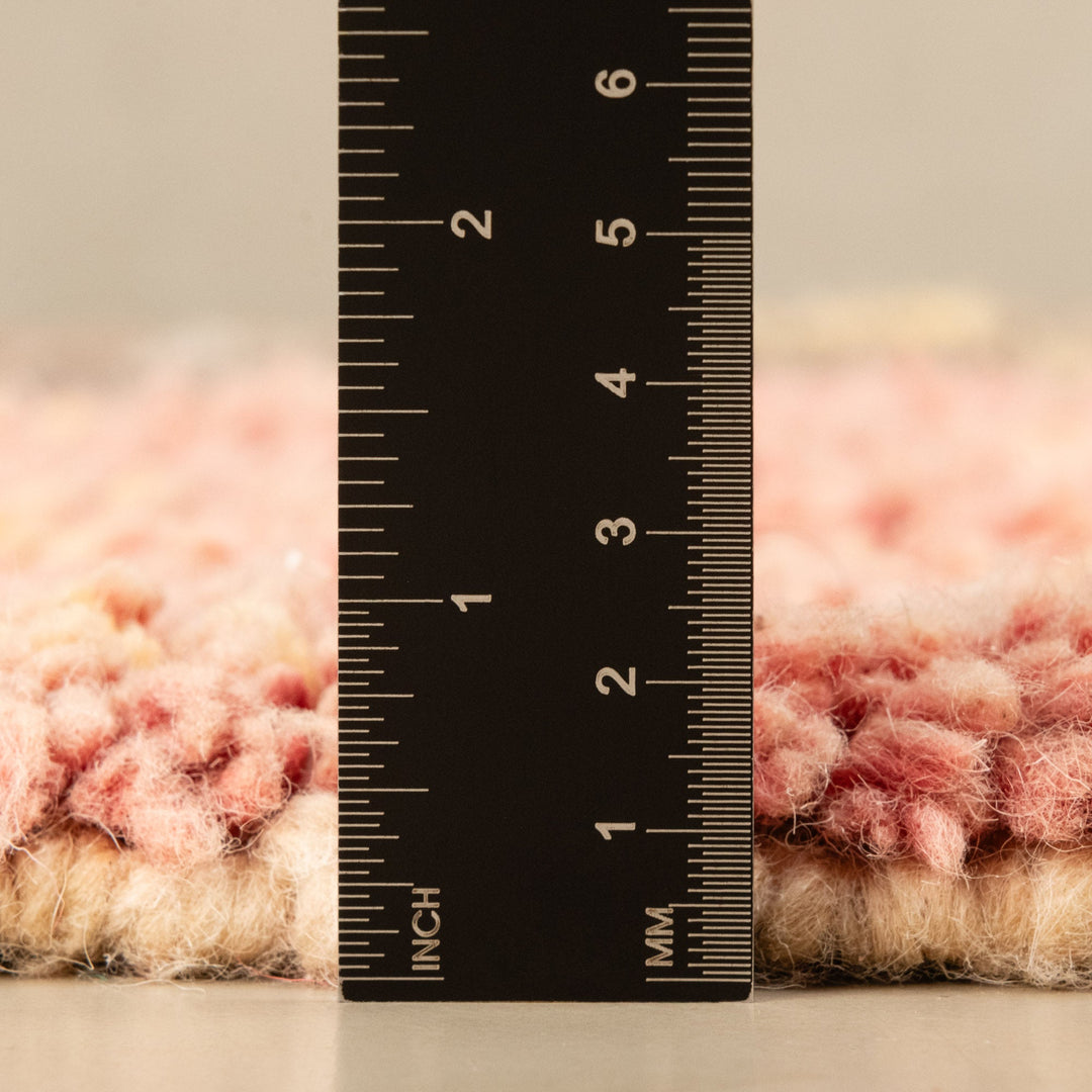 Fiddah - vintage boujad rug