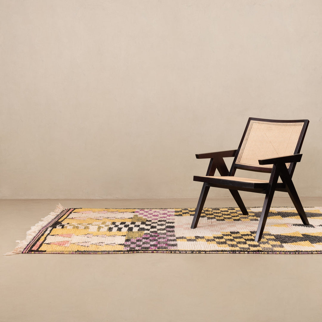 Mohit - vintage boujad rug