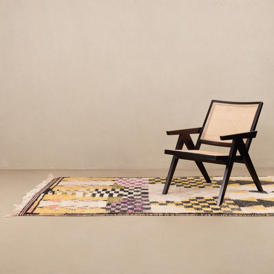 Mohit - vintage boujad rug