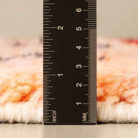 Imran - vintage boujad rug