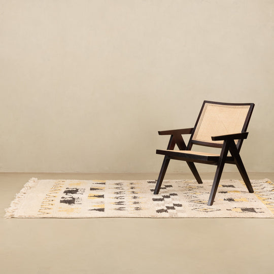 Asmae - vintage boujad rug