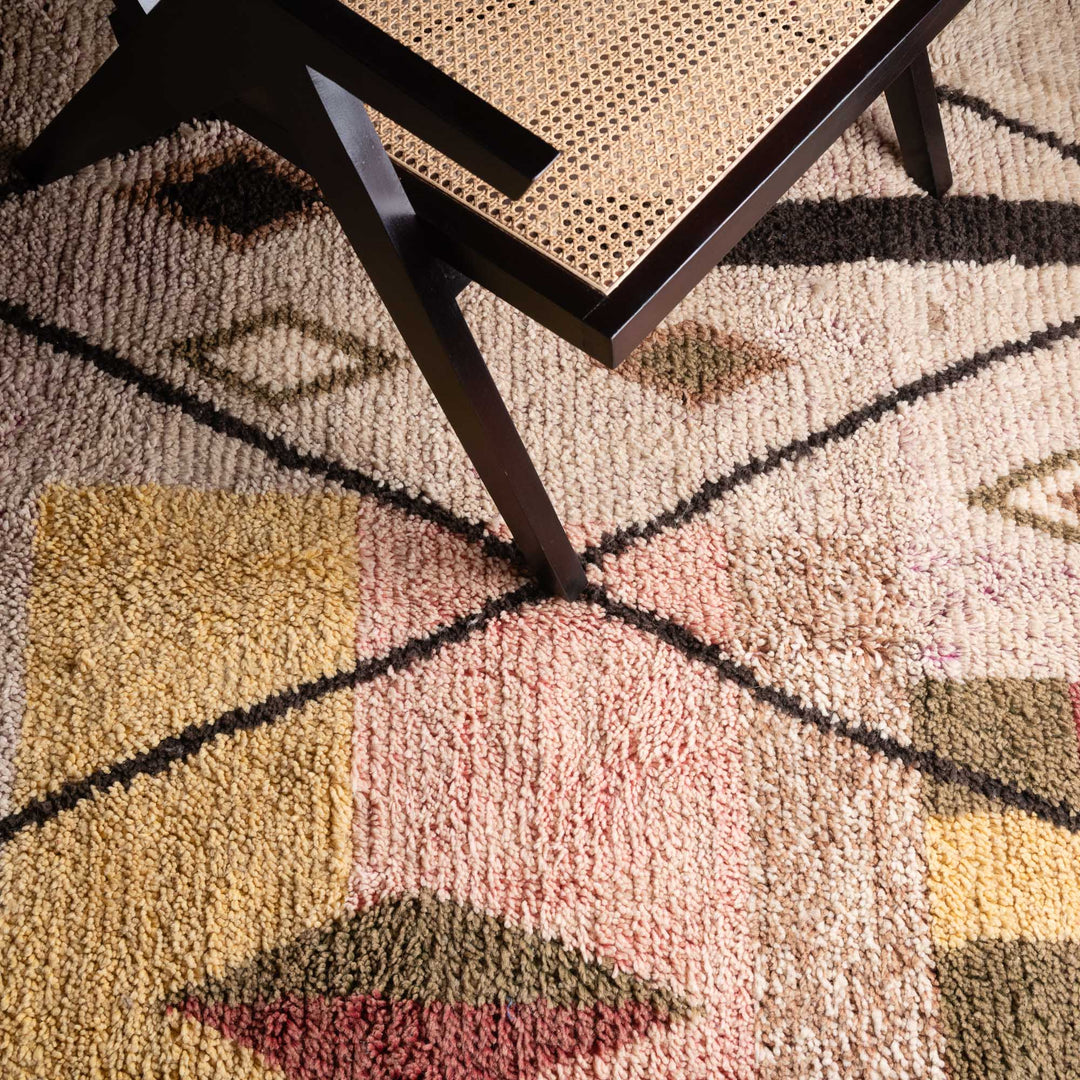 Sadika - vintage boujad rug