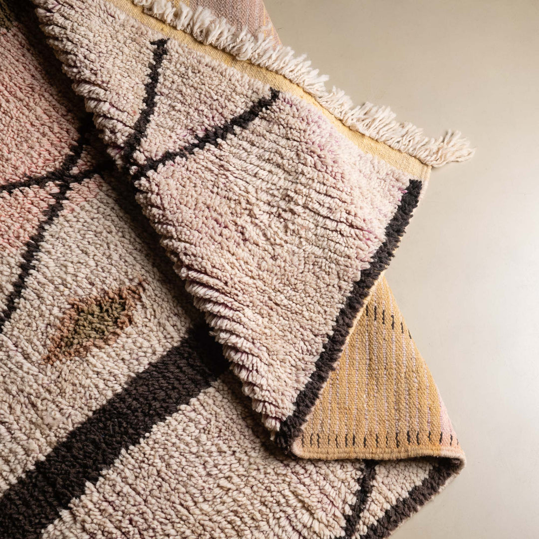 Sadika - vintage boujad rug