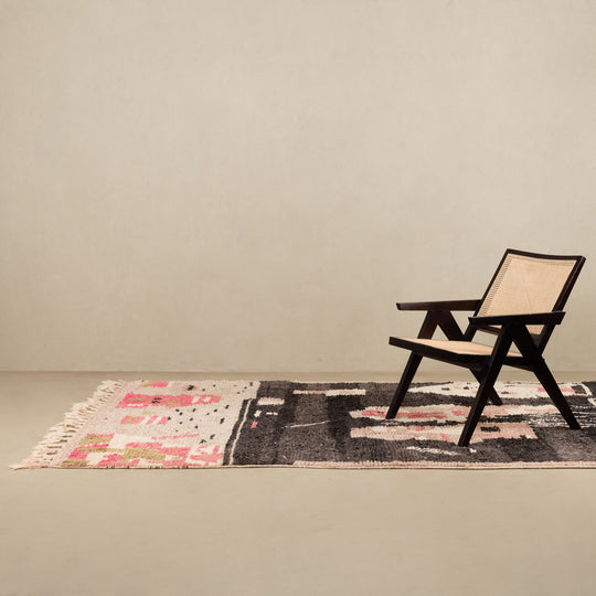 Mostapha - vintage boujad rug