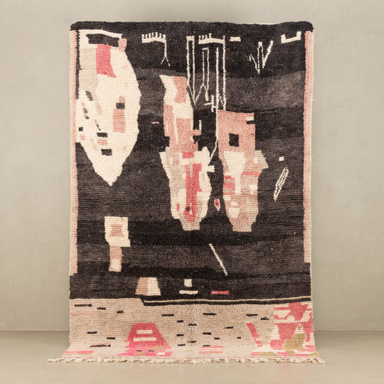 Mostapha - vintage boujad rug