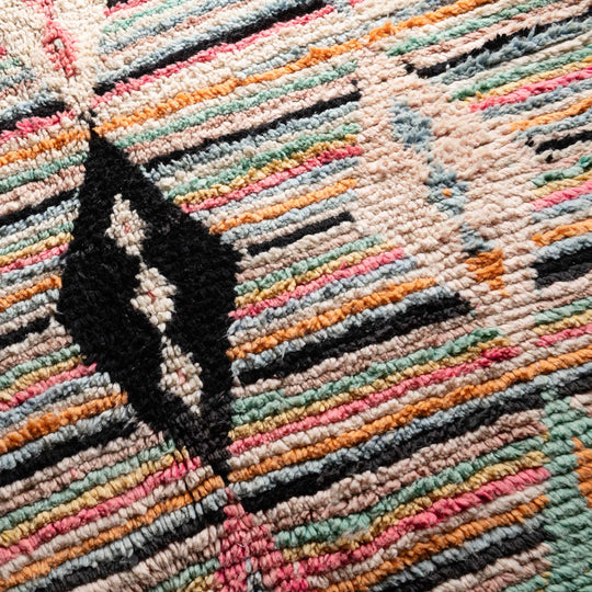 Iqbal- vintage boujad rug