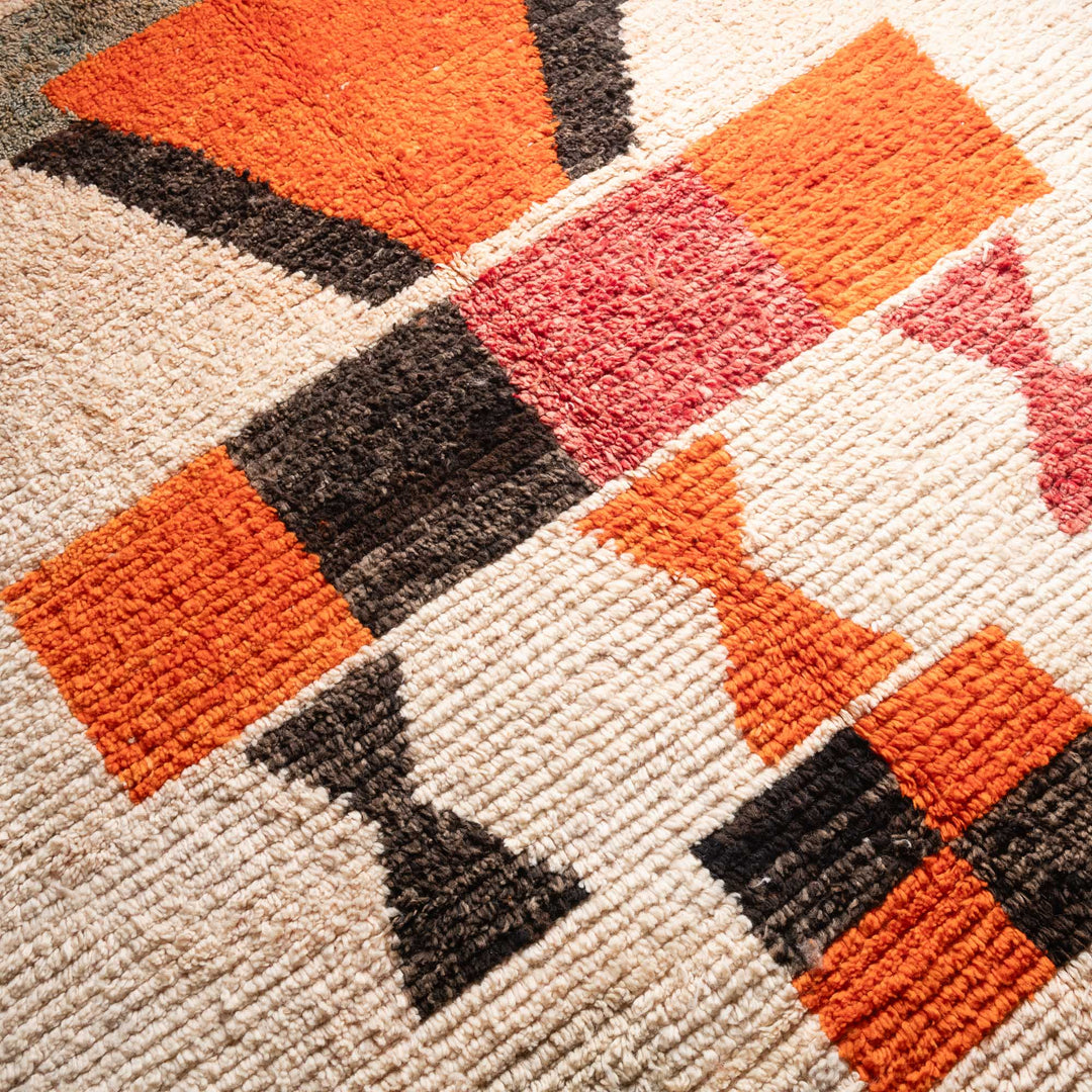 Mona - vintage boujad rug