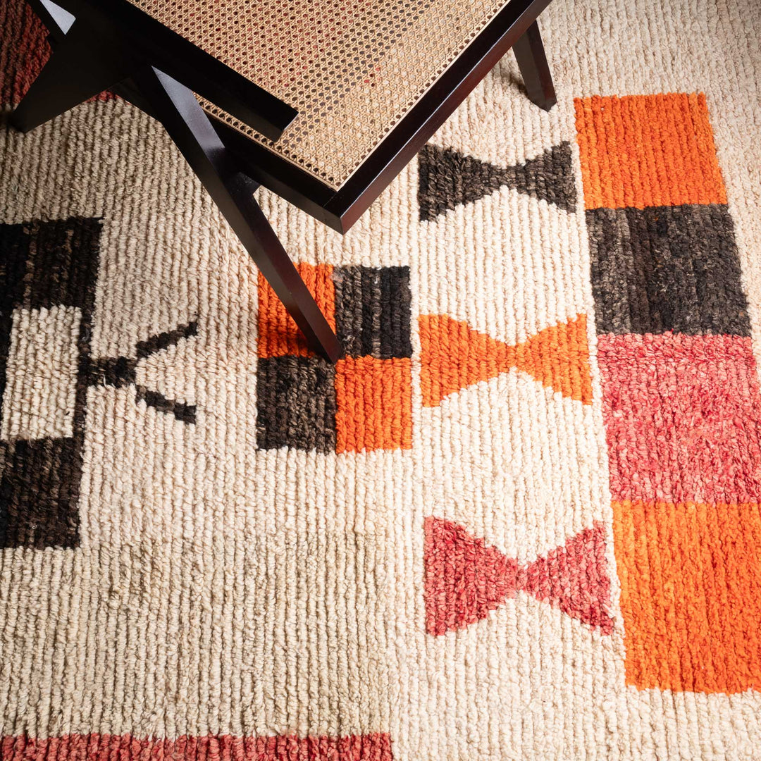 Mona - vintage boujad rug