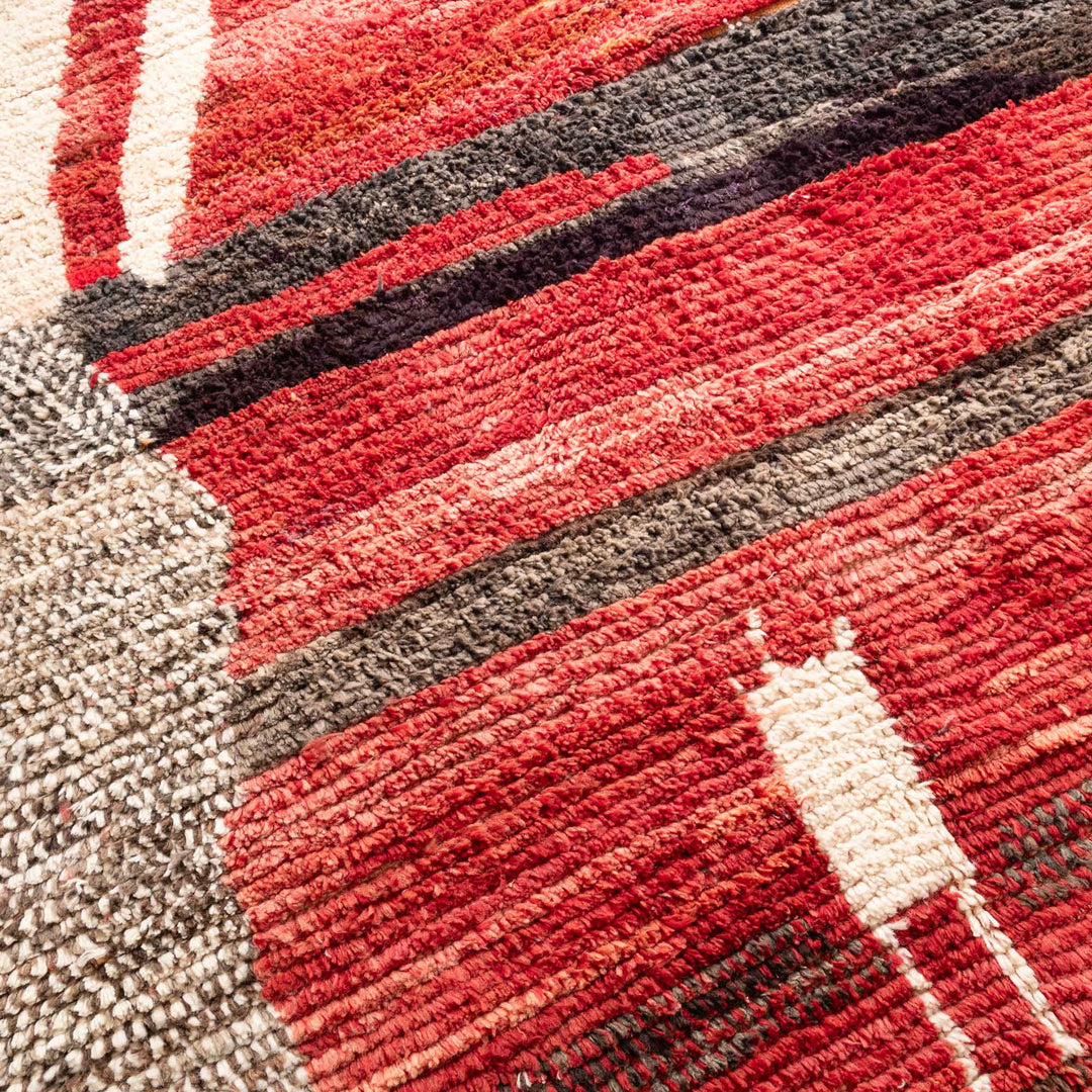 Rawia - vintage boujad rug