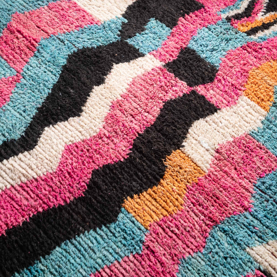 Rahma - vintage boujad rug