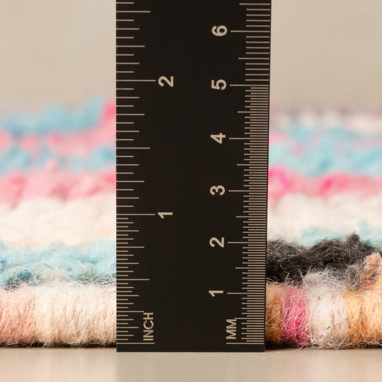 Rahma - vintage boujad rug