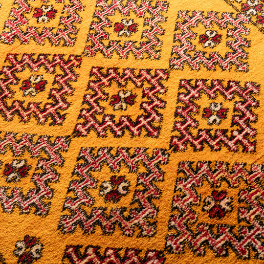 Chaima - vintage boujad rug
