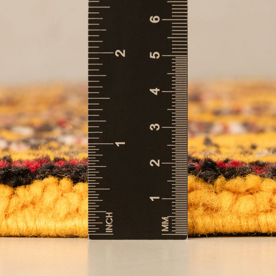 Chaima - vintage boujad rug