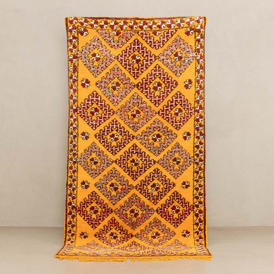 Chaima - vintage boujad rug