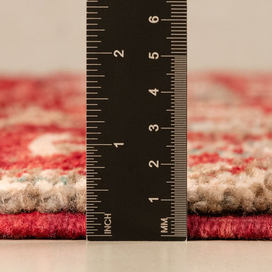 Oussa - vintage boujad rug