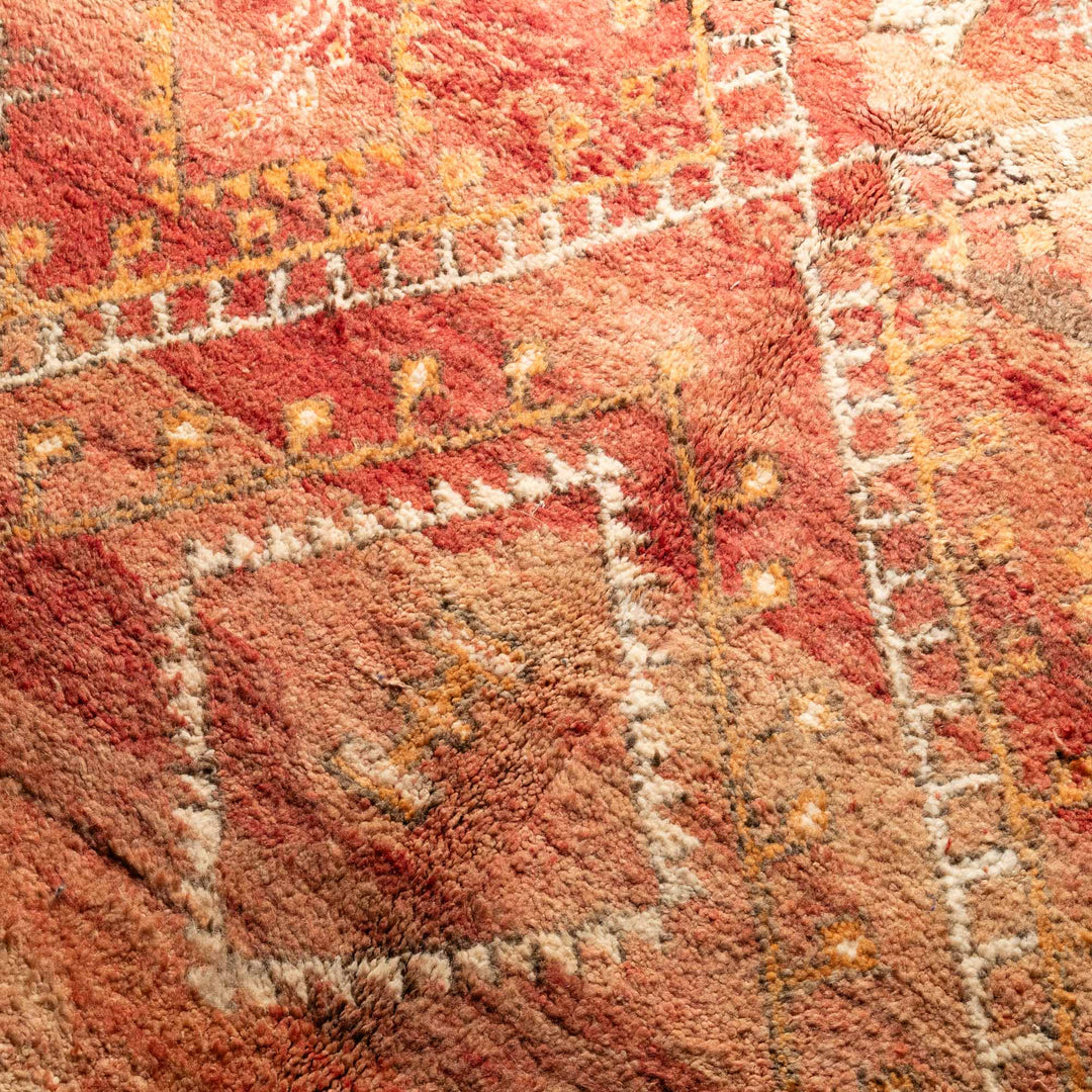 Nyla - vintage boujad rug