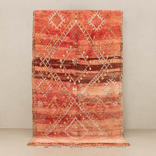 Nyla - vintage boujad rug